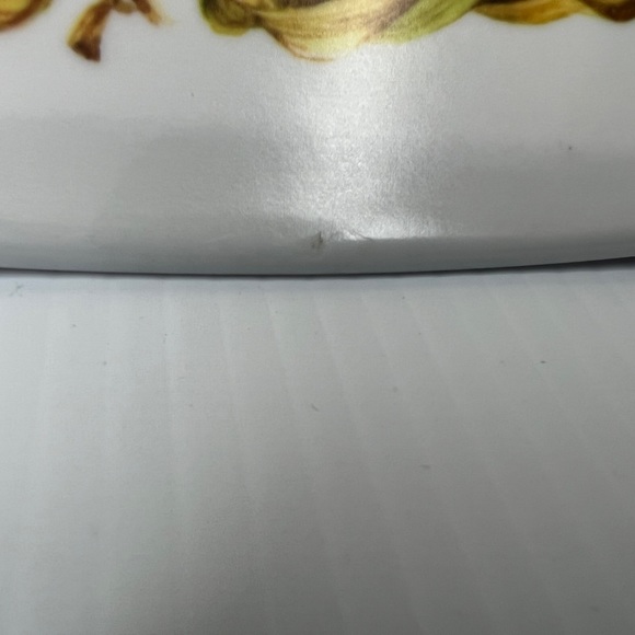 Vintage BROOKPARK PLATTER/TRAY - Picture 2 of 5